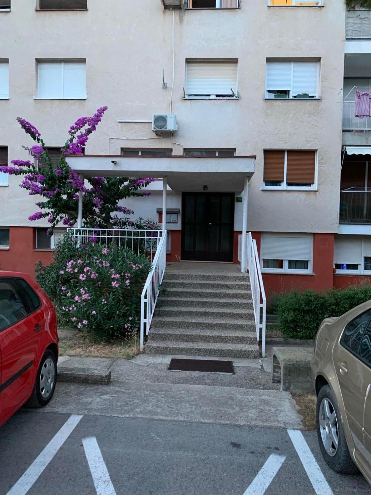 Apartament App Karla Pula Zewnętrze zdjęcie